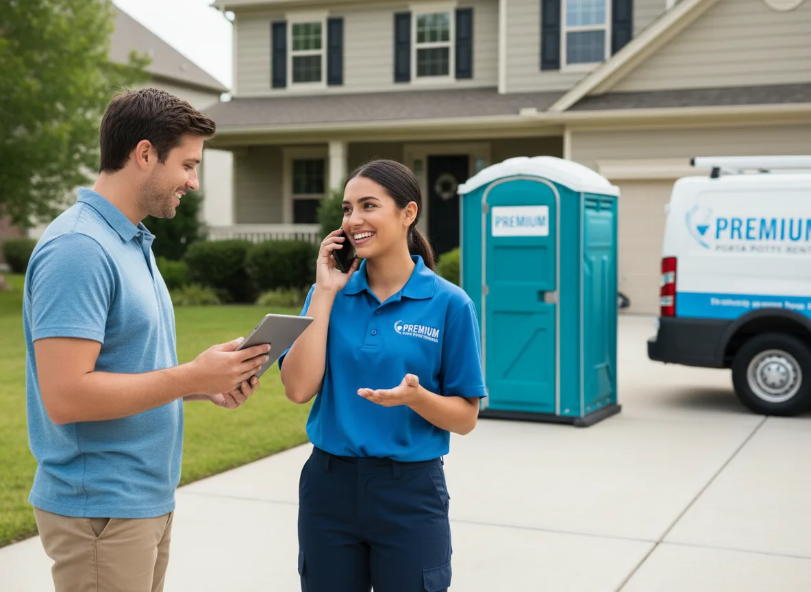 VIP Portable Toilets New London, IA FAQs
